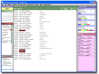 Spring Charts Ehr