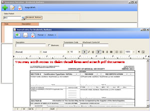 ClaimTek's Medical Billing Software - MedOffice®