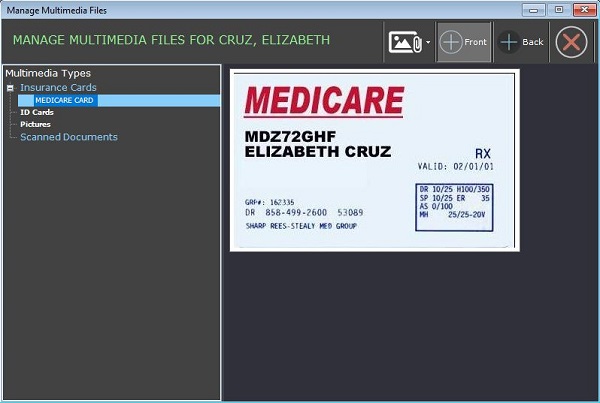 ClaimTek's Medical Billing Software - MedOffice®