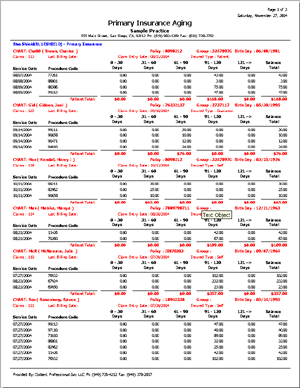 ClaimTek's Medical Billing Software - MedOffice®